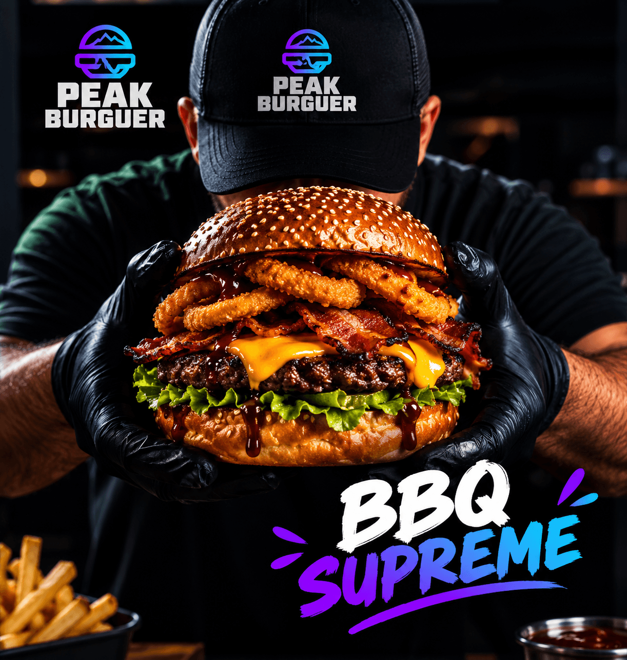 BBQ Supreme